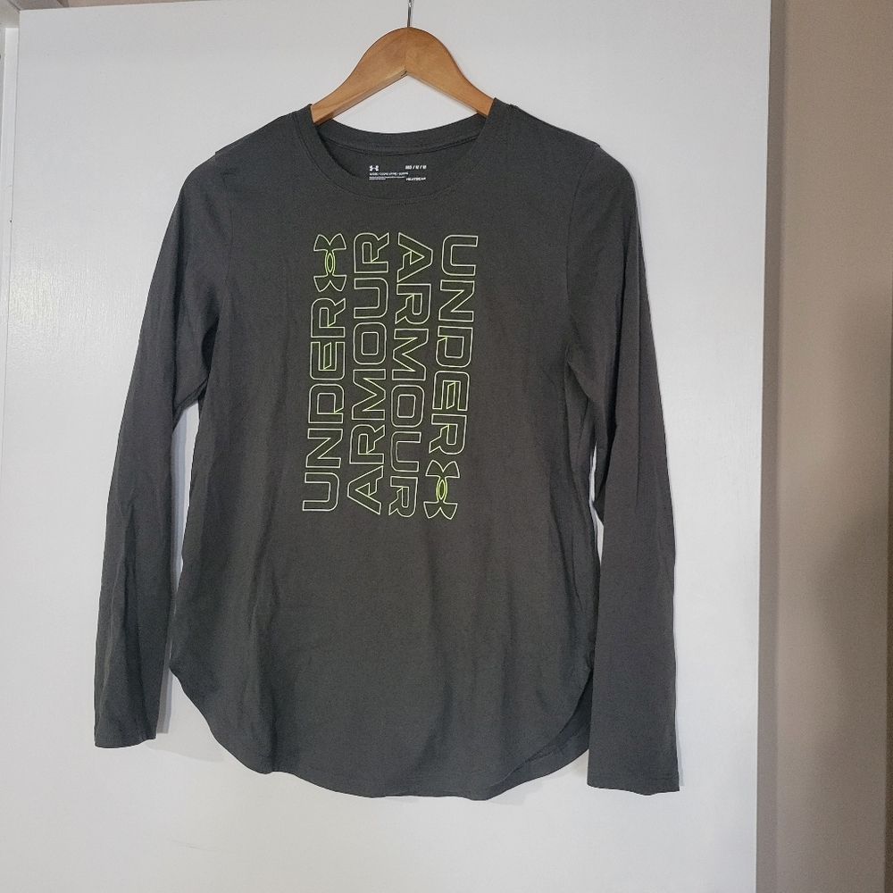 Under Armour Long Sleeve Tee